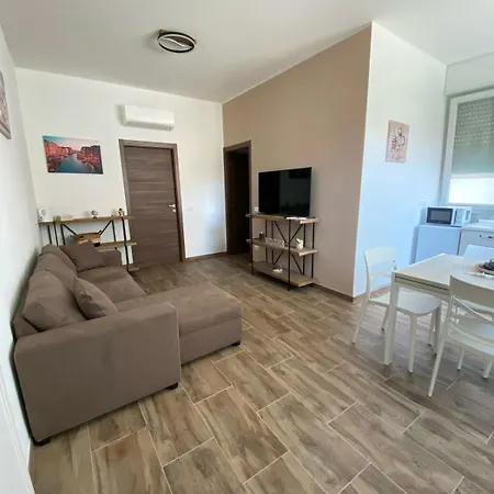 Apartment Dante 2 Ceparana